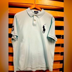 XXL Gray Polo Golf Shirt